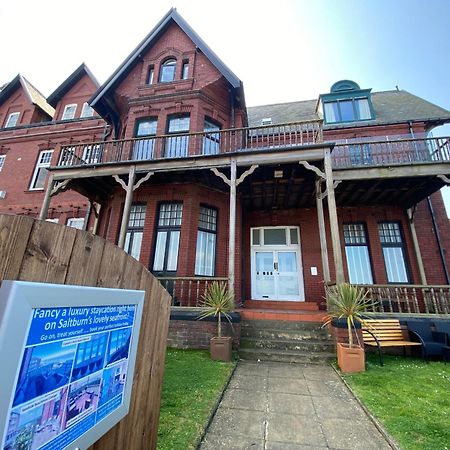 Sea Forever Oceanfront Home Perfectly Saltburn Extérieur photo
