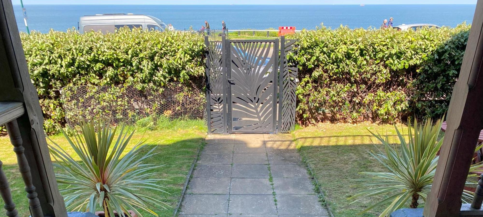 Sea Forever Oceanfront Home Perfectly Saltburn Extérieur photo