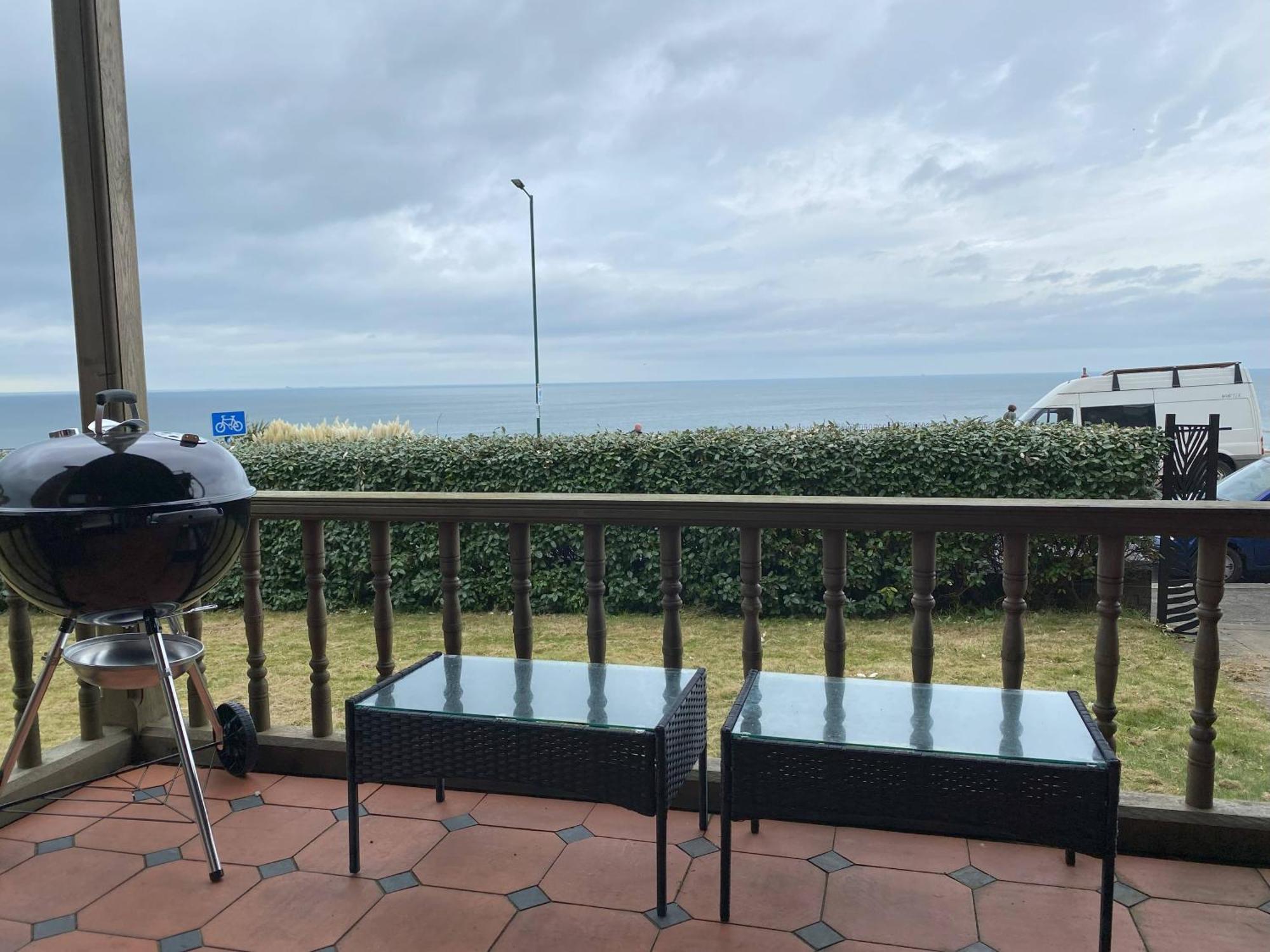 Sea Forever Oceanfront Home Perfectly Saltburn Extérieur photo