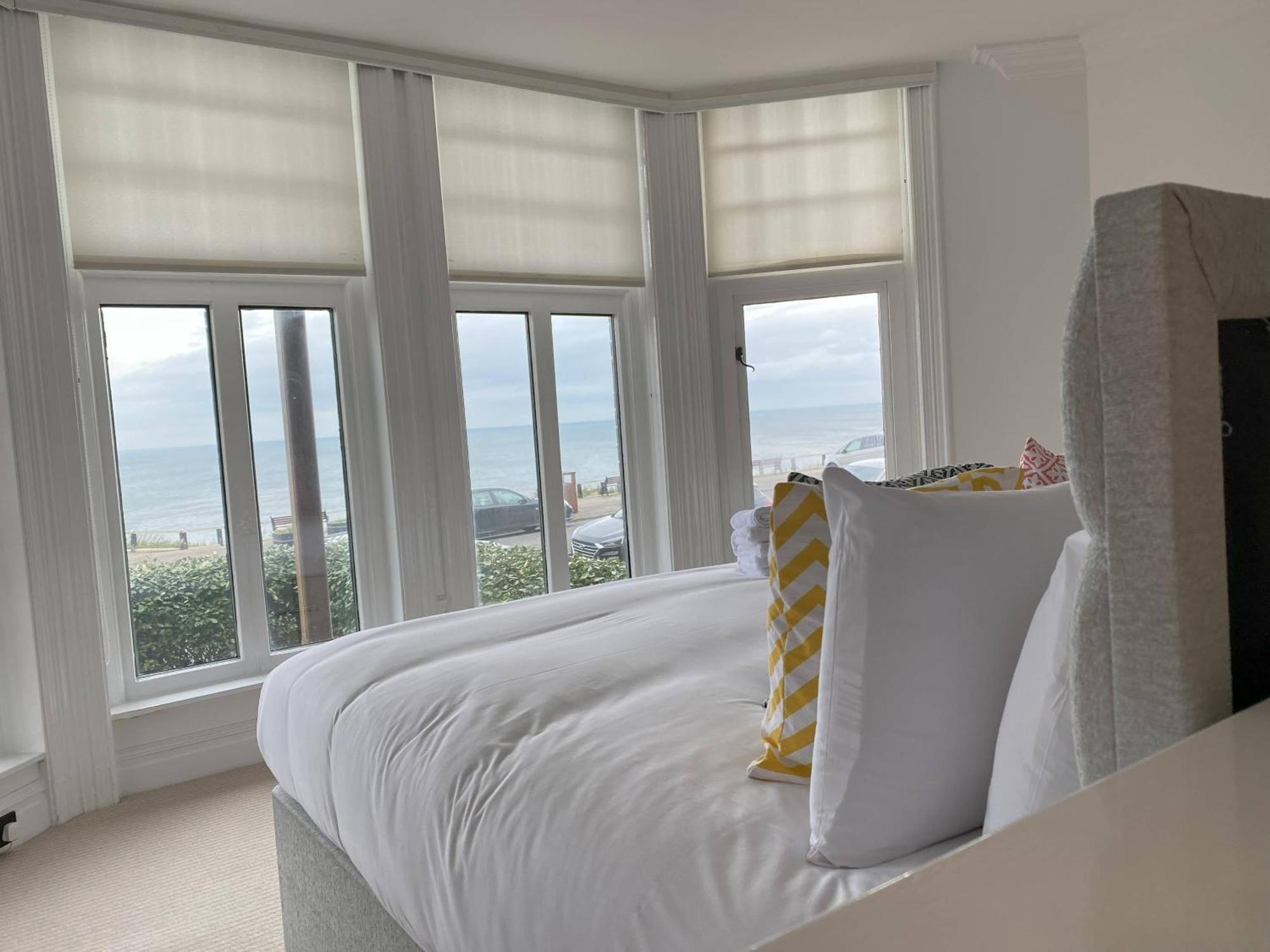 Sea Forever Oceanfront Home Perfectly Saltburn Extérieur photo