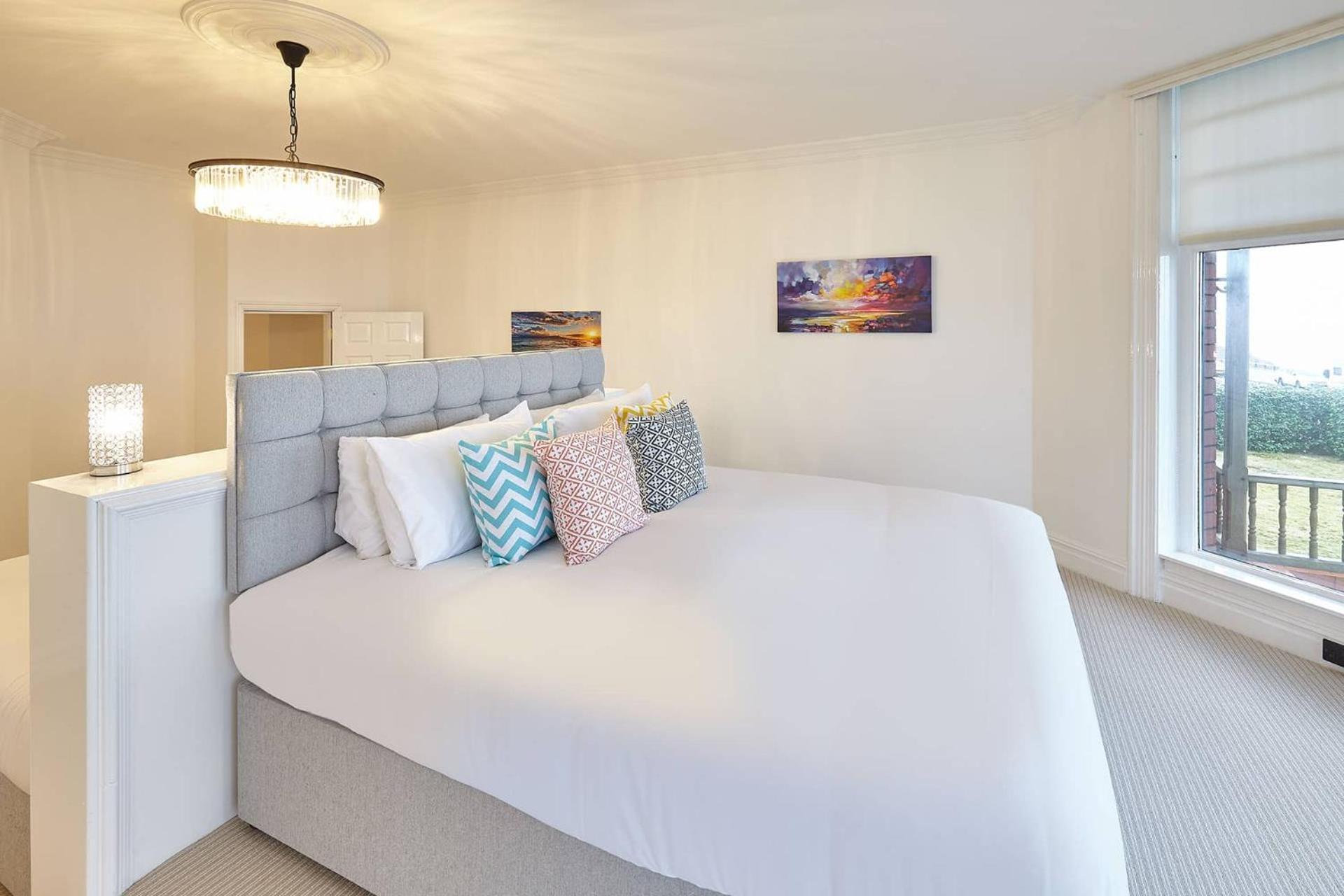 Sea Forever Oceanfront Home Perfectly Saltburn Extérieur photo