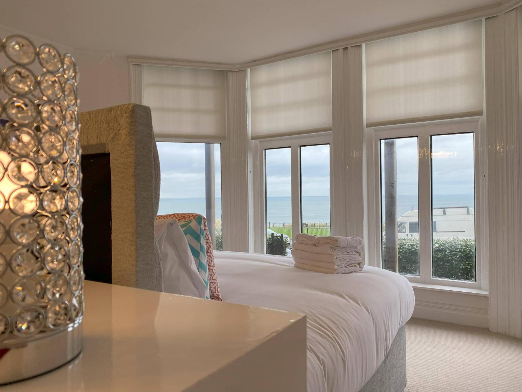 Sea Forever Oceanfront Home Perfectly Saltburn Extérieur photo