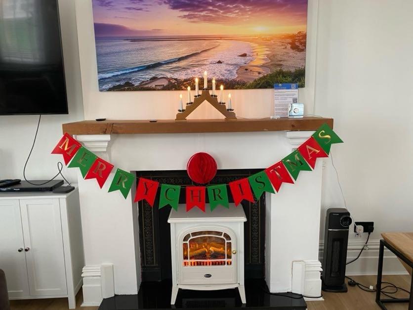 Sea Forever Oceanfront Home Perfectly Saltburn Extérieur photo