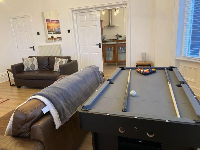 Sea Forever Oceanfront Home Perfectly Saltburn Extérieur photo