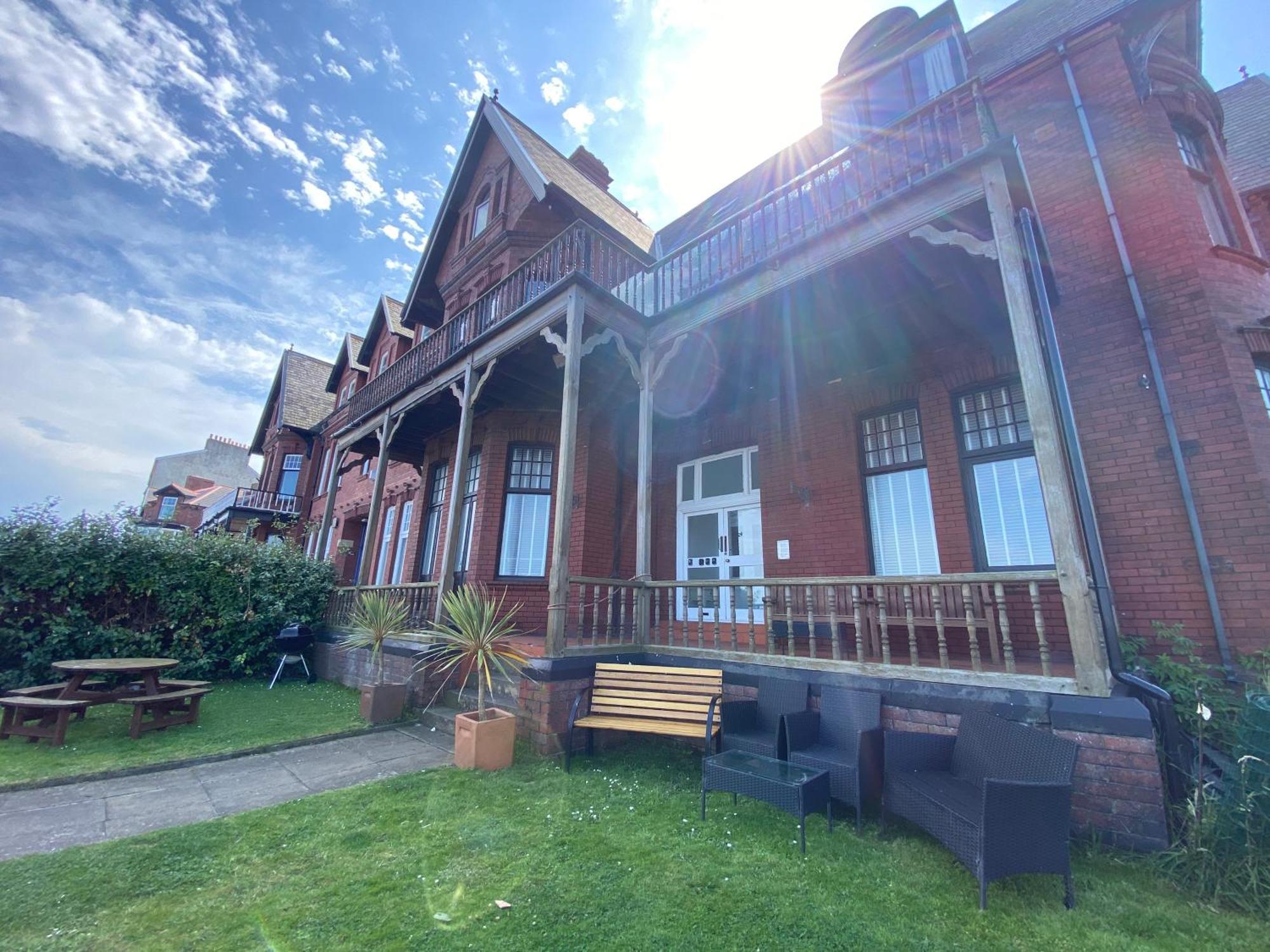 Sea Forever Oceanfront Home Perfectly Saltburn Extérieur photo